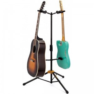 Hercules - Support 6 Guitares Gs526b-plus Stands Guitare 