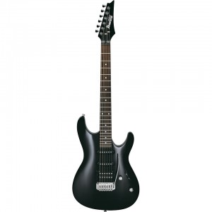 Ibanez GSA60-BKN Electric Guitar - Black 