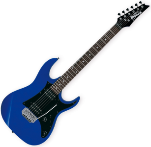 Ibanez GRX20-JB Electric guitar - Jewel Blue