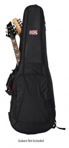Gator GB-4G-ElecX2 Gig Bag for Dual Electric Guitars