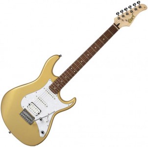 Salmeenmusic.com - Cort G250-CGM Electric Guitar Champagne Gold Metallic