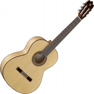 Alhambra 3F Flamenco Guitar 