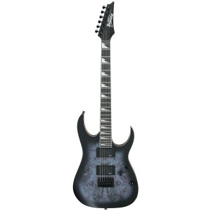 Ibanez GRG121PAR-KBF Deep Dusk Burst Flat