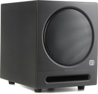 PreSonus Eris Sub 8BT 8-inch Powered Bluetooth Studio Subwoofer