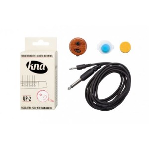 KNA UP-2 Universal Stick-on Piezo Acoustic Instrument Pickup
