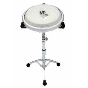 Latin Percussion LP825 11inch Giovanni Hidalgo Compact Conga with stand