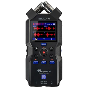 Zoom H4essential Portable Recorder