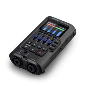 Zoom R4 MultiTrak SD Recorder and USB Audio Interface