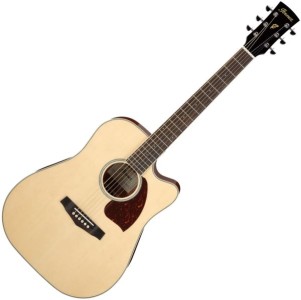 Ibanez PF16WCE-NT Acoustic Electric Guitar, Natural