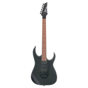 Ibanez RG420EX-BKF Electric Guitar -  Black Flat