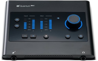 PreSonus Quantum ES 2 USB-C Audio Interface