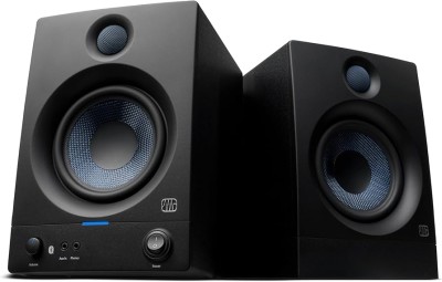 PreSonus Eris 5BT 5.25-inch Powered Bluetooth Studio Monitors (Pair) - 2nd Generation