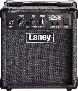 Laney LX10 1 x 5-inch 10-watt Combo Amp