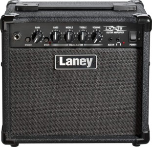 Laney LX15 2 x 5-inch 15-watt Combo Amp