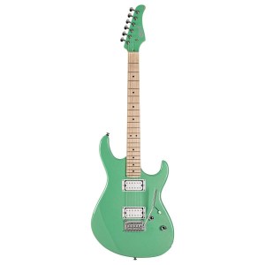 CORT G250 Spectrum-MEG Metallic Green Electric Guitar