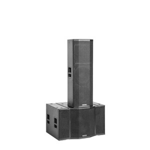 Montarbo Nettuno 50 Full active PA System Active Top / Active Subwoofer 4800 RMS.