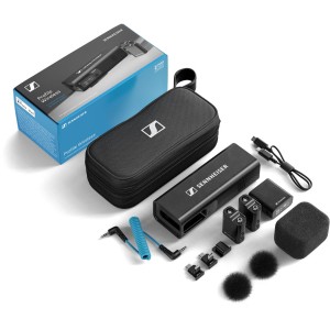 Sennheiser Profile Wireless 2-channel Microphone System