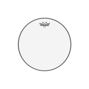 Remo BD-0313-00 Diplomat Clear Drumhead - 13 inch