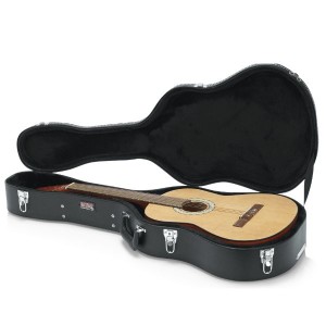 Gator GW-Classic Classical Guitar Deluxe Wood Case
