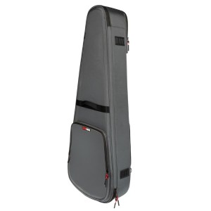 Gator Icon Series Dreadnought Guitar Gig Bag - Gray (G-ICONDREAD-GRY )