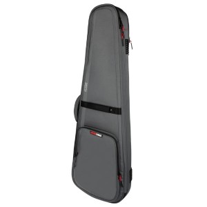 Gator Icon Series Electric Guitar Gig Bag - Gray (G-ICONELECTRIC-GRY)
