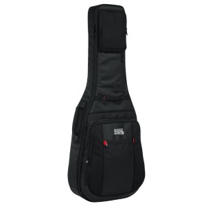 Gator G-PG ACOUSTIC Pro-Go Series Gig Bag for Acoustic Guitar