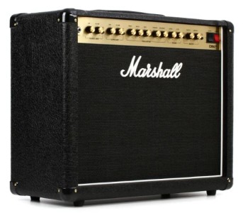 Marshall DSL40CR 40-watt 1 x 12-inch Tube Guitar Combo Amplifier