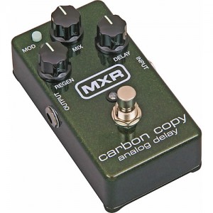 Dunlop MXR M169 Carbon Copy Analog Delay