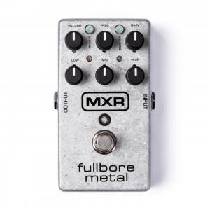 MXR M116 Fullbore Metal Distortion Pedal