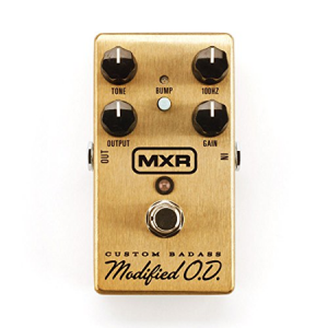 Dunlop MXR M77 Badass Overdrive