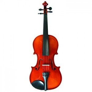 Suzuki 3/4 Student Grade Violin 1414P-1