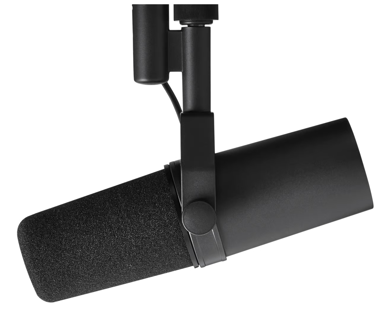 Shure SM7B Cardioid Dynamic Vocal Microphone