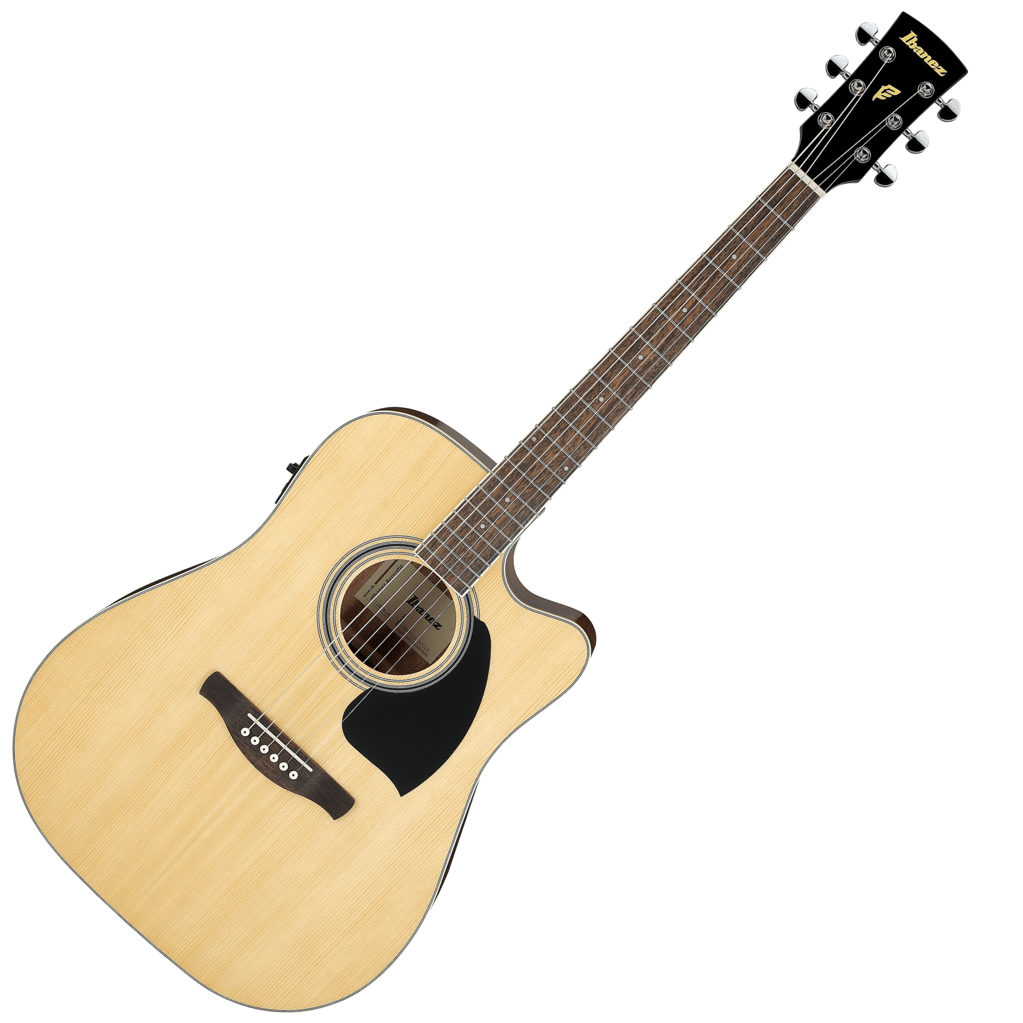 Ibanez PF15ECE-NT Acoustic Electric Guitar - Natural