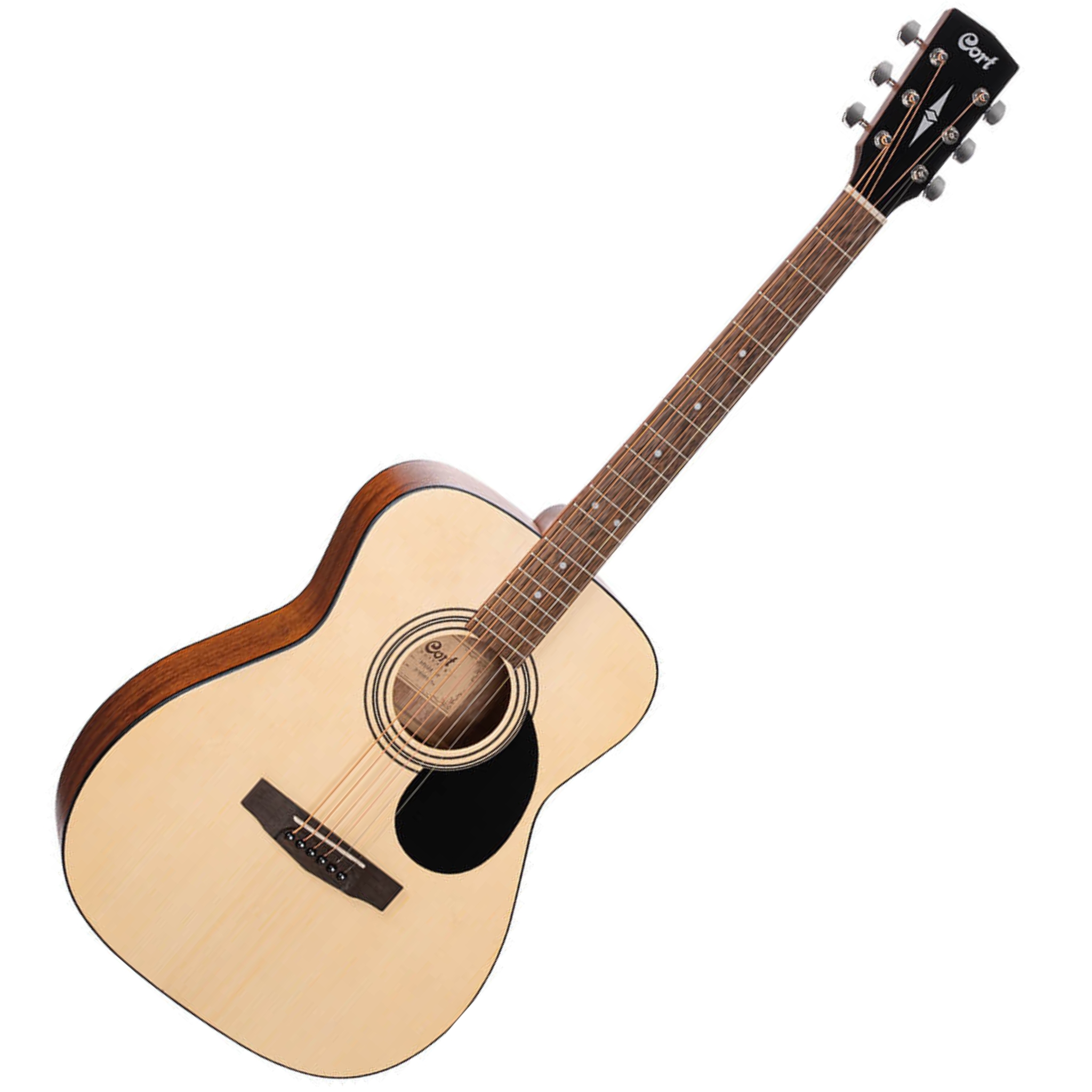 Cort AF510-OP Acoustic Guitar with Bag