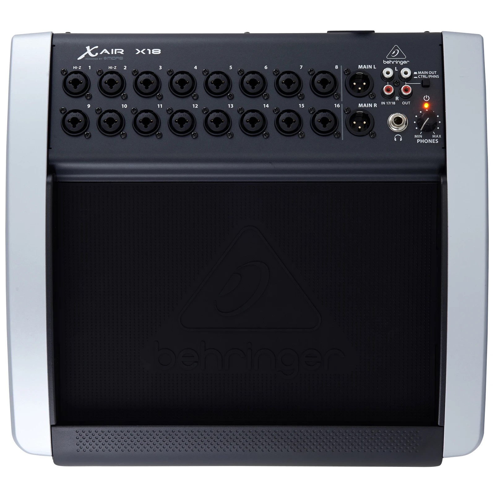 Behringer X Air X18 18-channel Tablet-controlled Digital Mixer