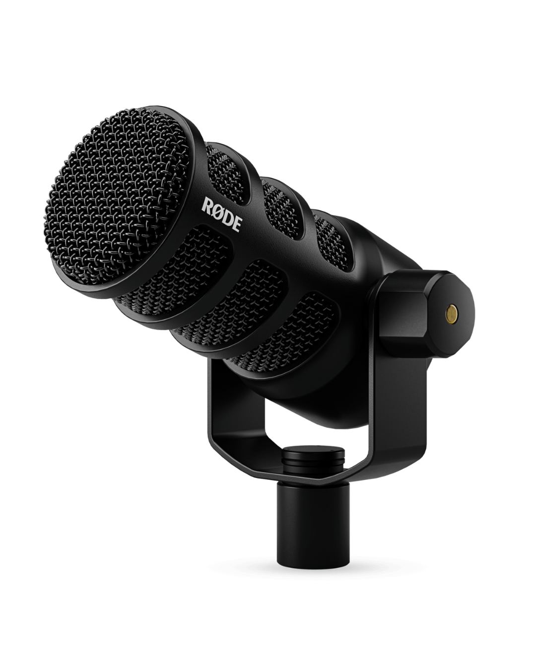 RODE PodMic USB Versatile Dynamic Broadcast Microphone With XLR and USB Connectivity.