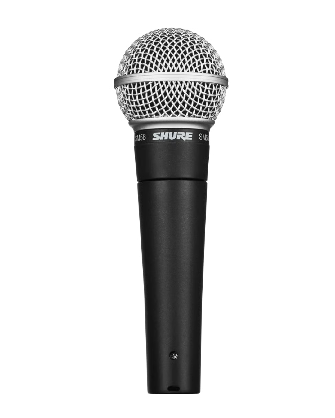 Shure SM58-LCE Cardioid Dynamic Vocal Microphone