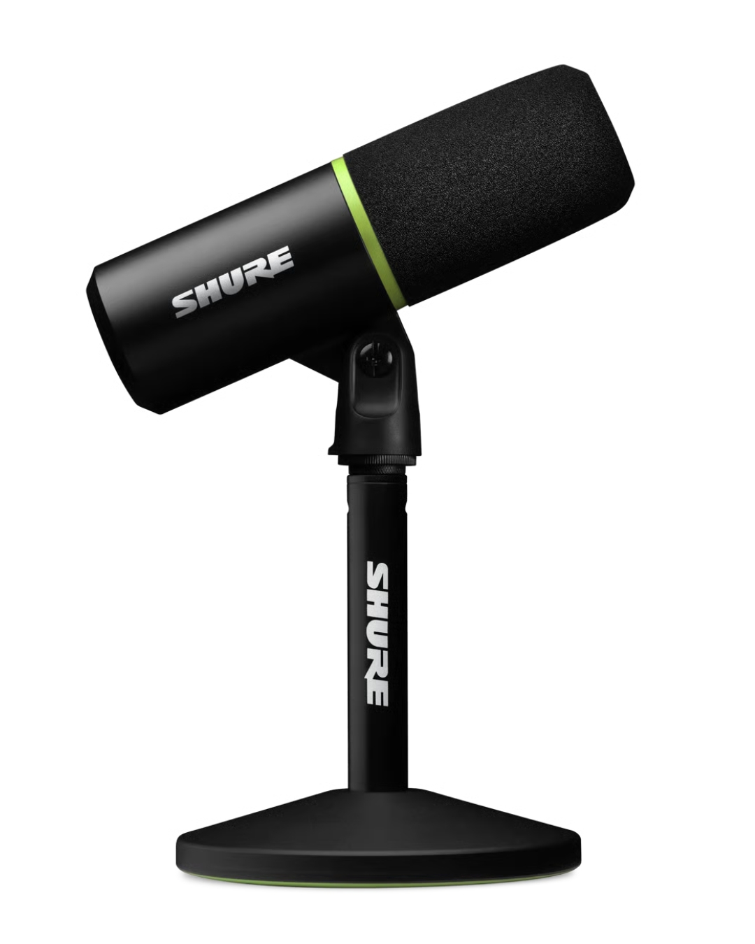 Shure MV6 USB Gaming Microphone, Dynamic USB-C Microphone for PC Gamers & Streamers