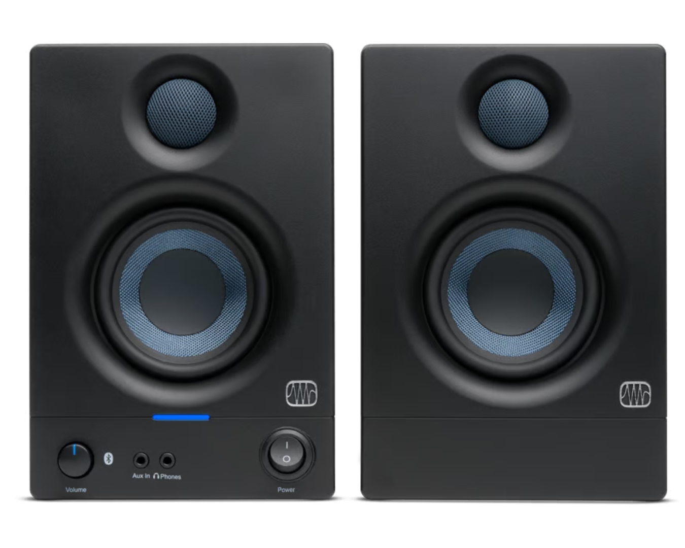 PreSonus Eris 3.5BT 3.5-inch Powered Bluetooth Studio Monitors (Pair) - 2nd Generation