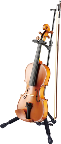 Hercules Stands DS571BB Travlite Violin/VIOLA Stand