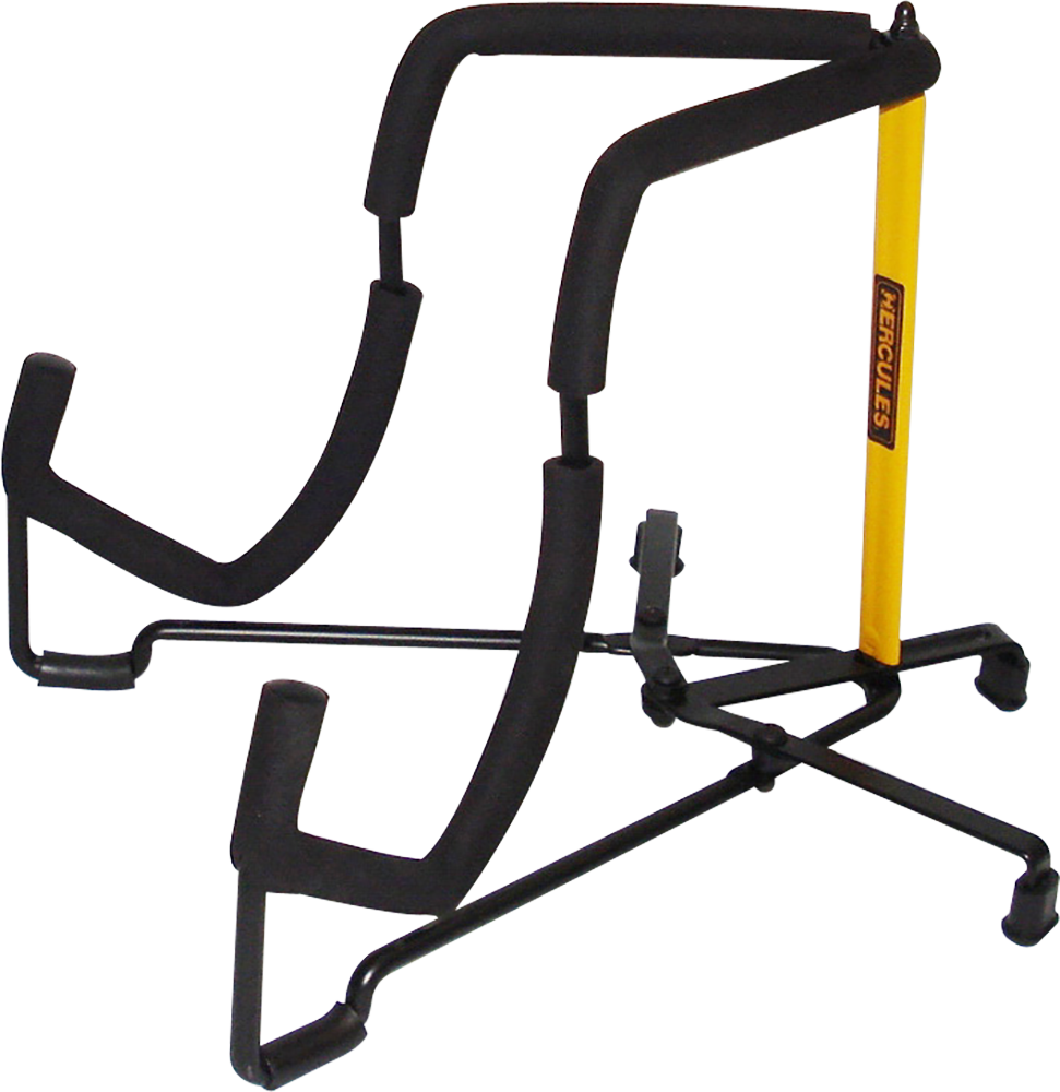 Hercules Stands GS302B Electric/Bass Guitar Stand