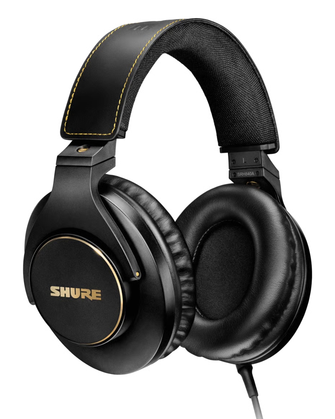Shure SRH840A Professional Monitoring Headphones