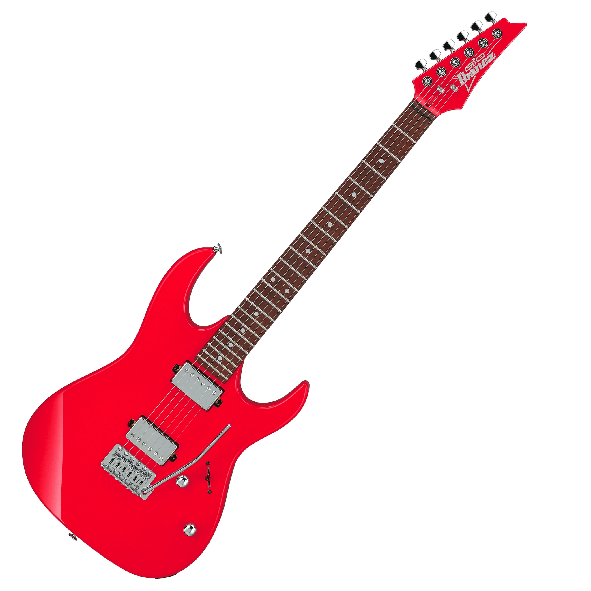 Ibanez GRX120SP-VRD Electric Guitar - Vivid Red