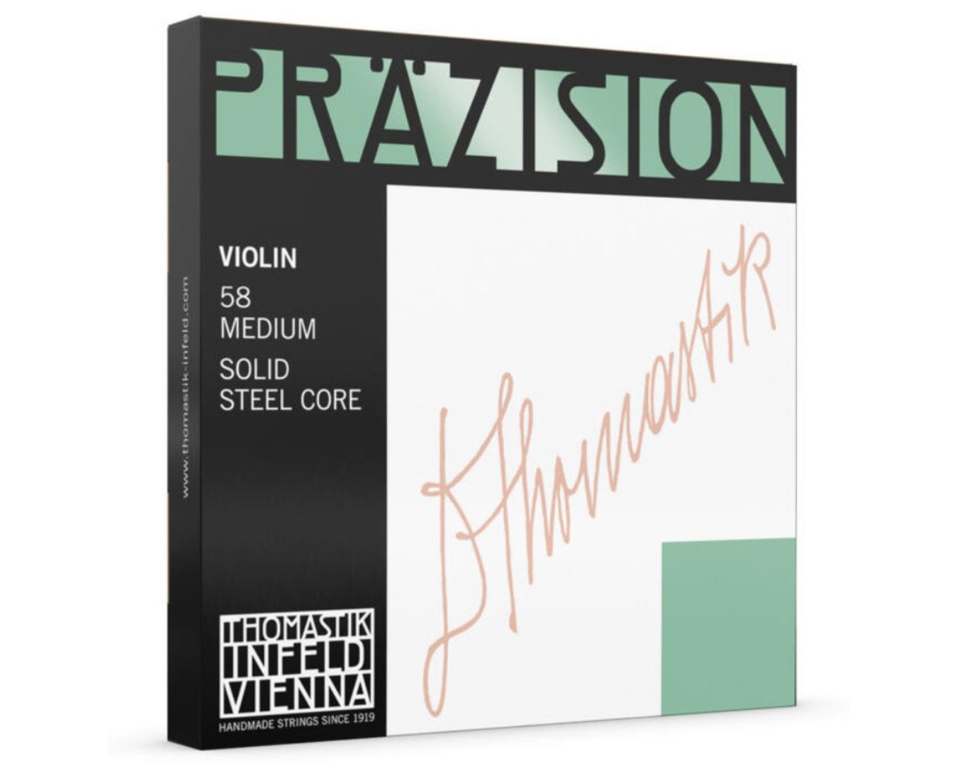 Thomastik-Infeld 58 Violin Prazision strings Medium 4/4