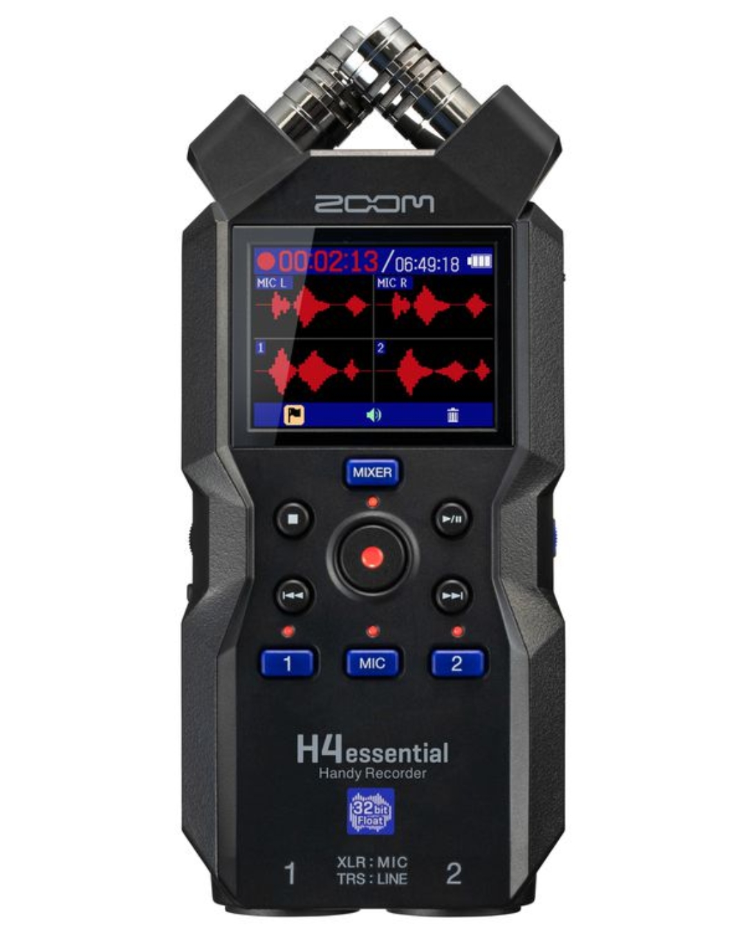 Zoom H4essential Portable Recorder