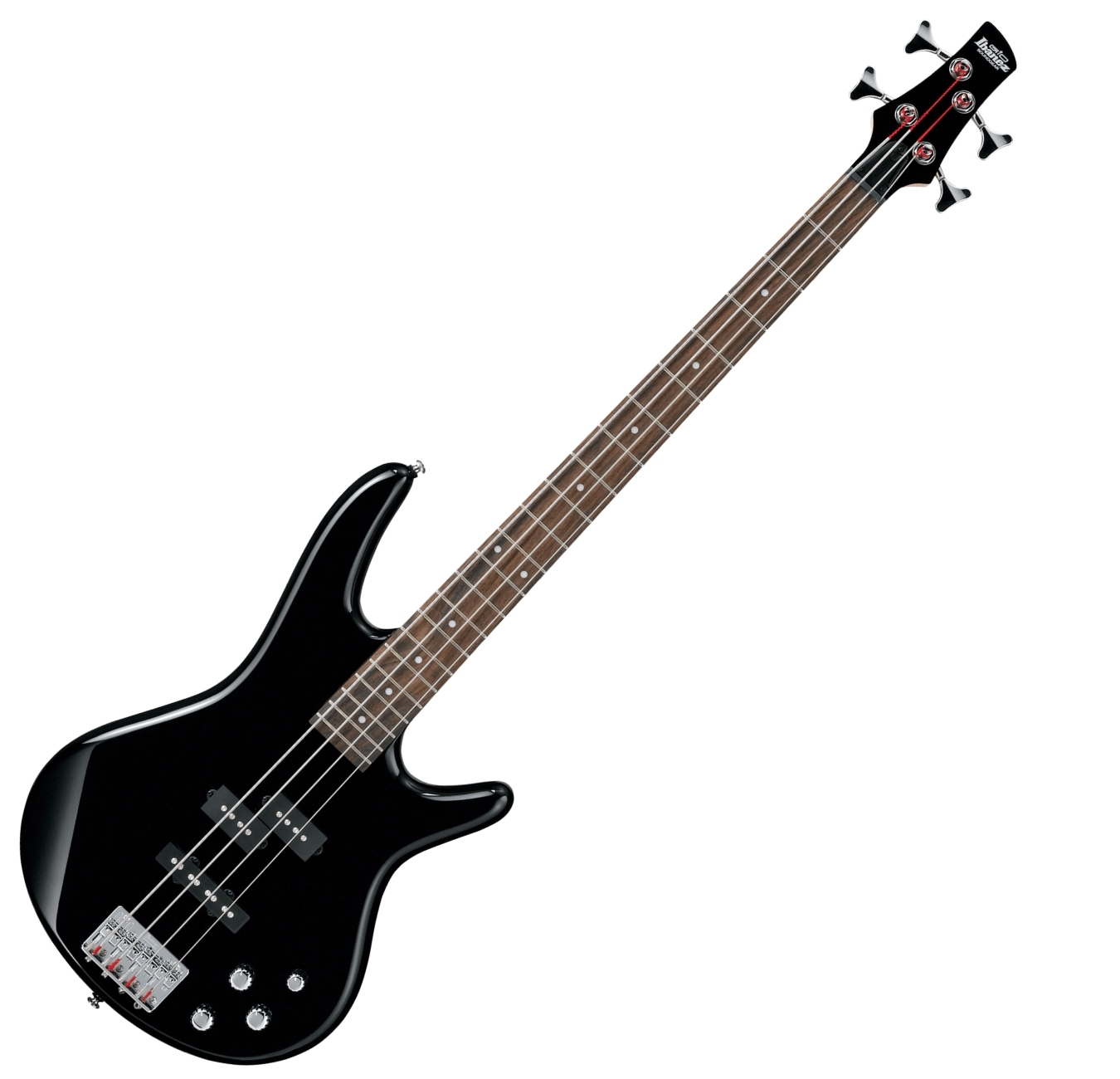 Ibanez  GSR200-BK SR Gio Electric Bass Guitar - Black