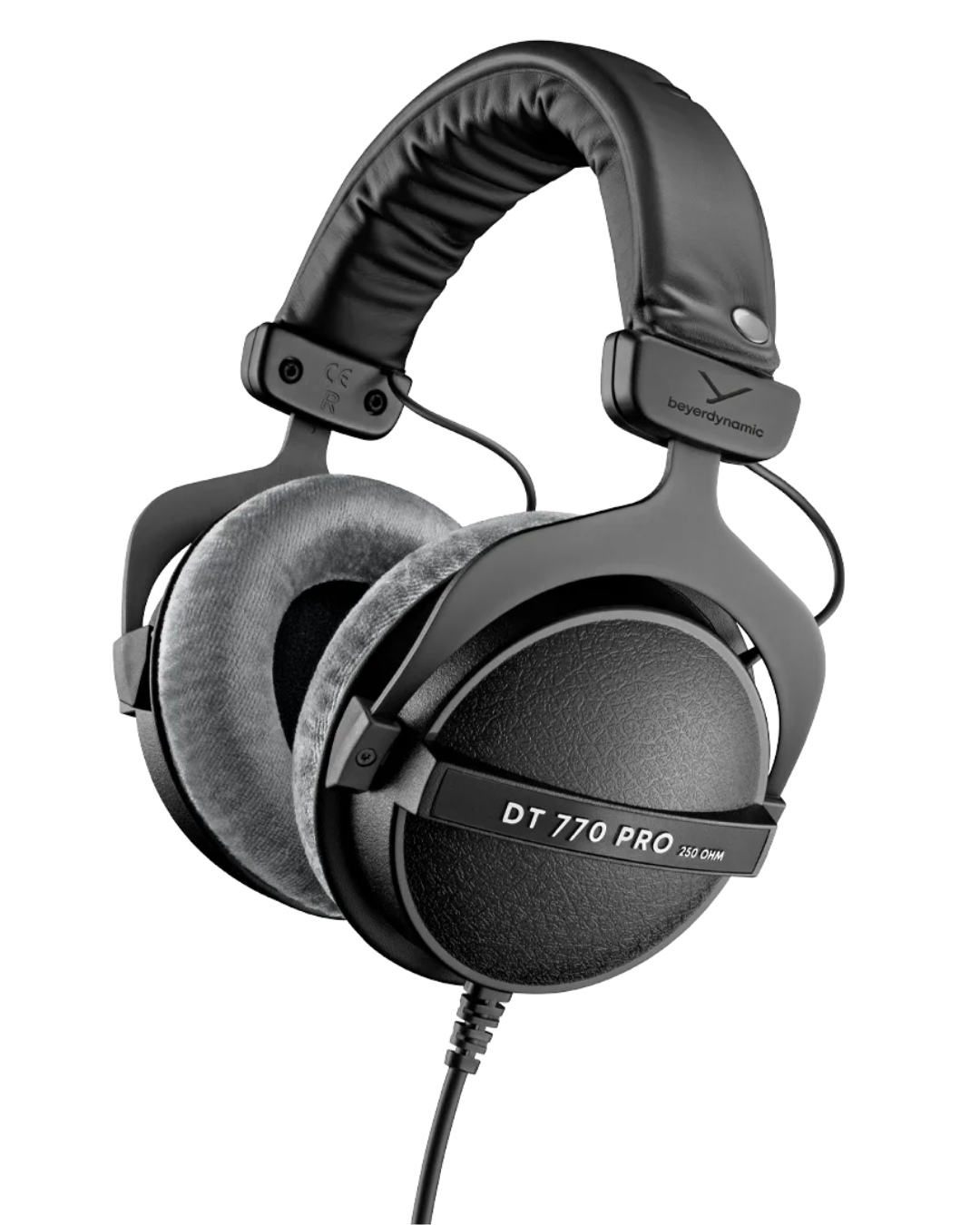 beyerdynamic DT 770 PRO 250 Ohms Closed Over-Ear Studio Headphones