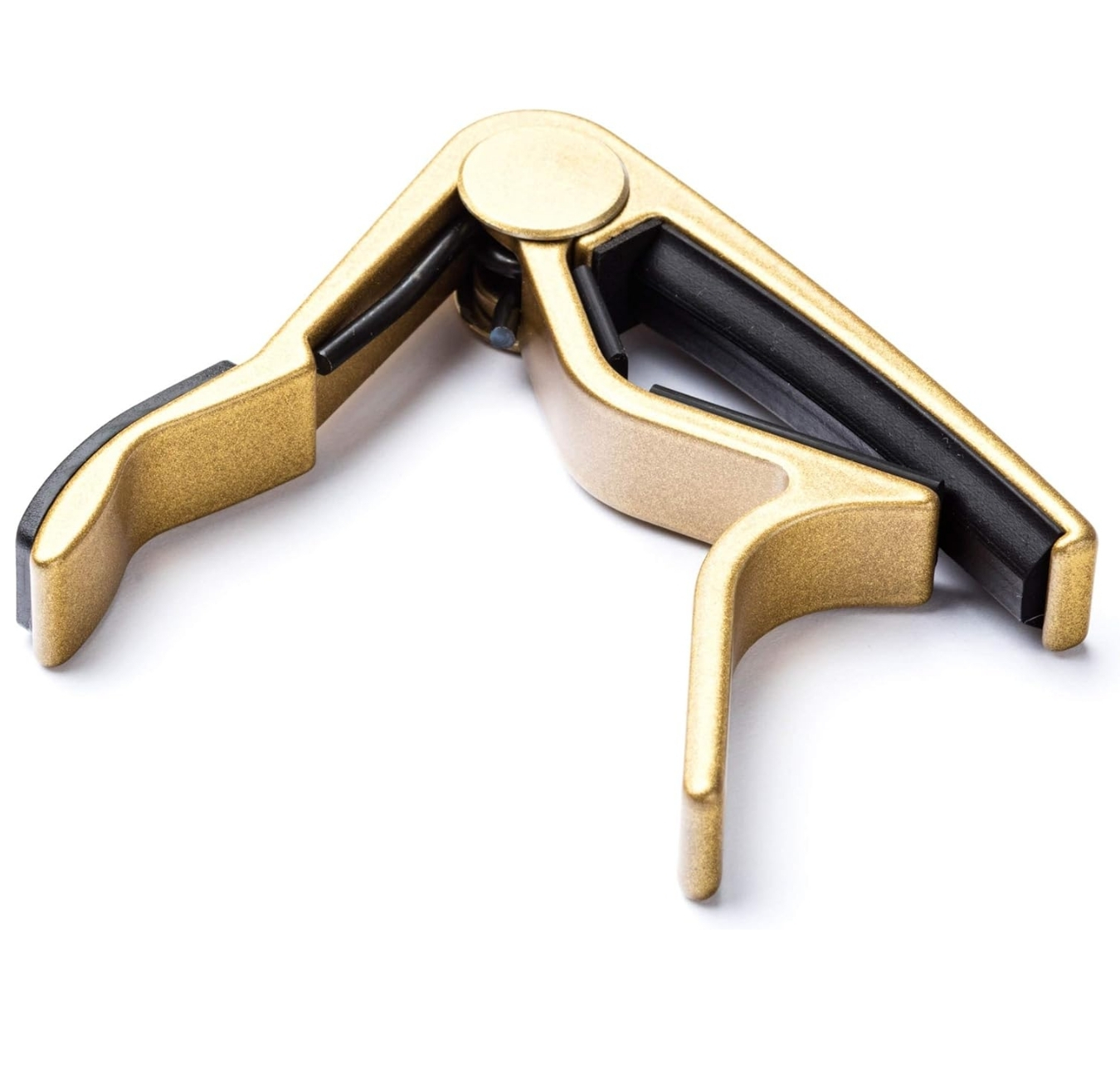 Dunlop 83CG Trigger Acoustic Guitar Capo - Gold