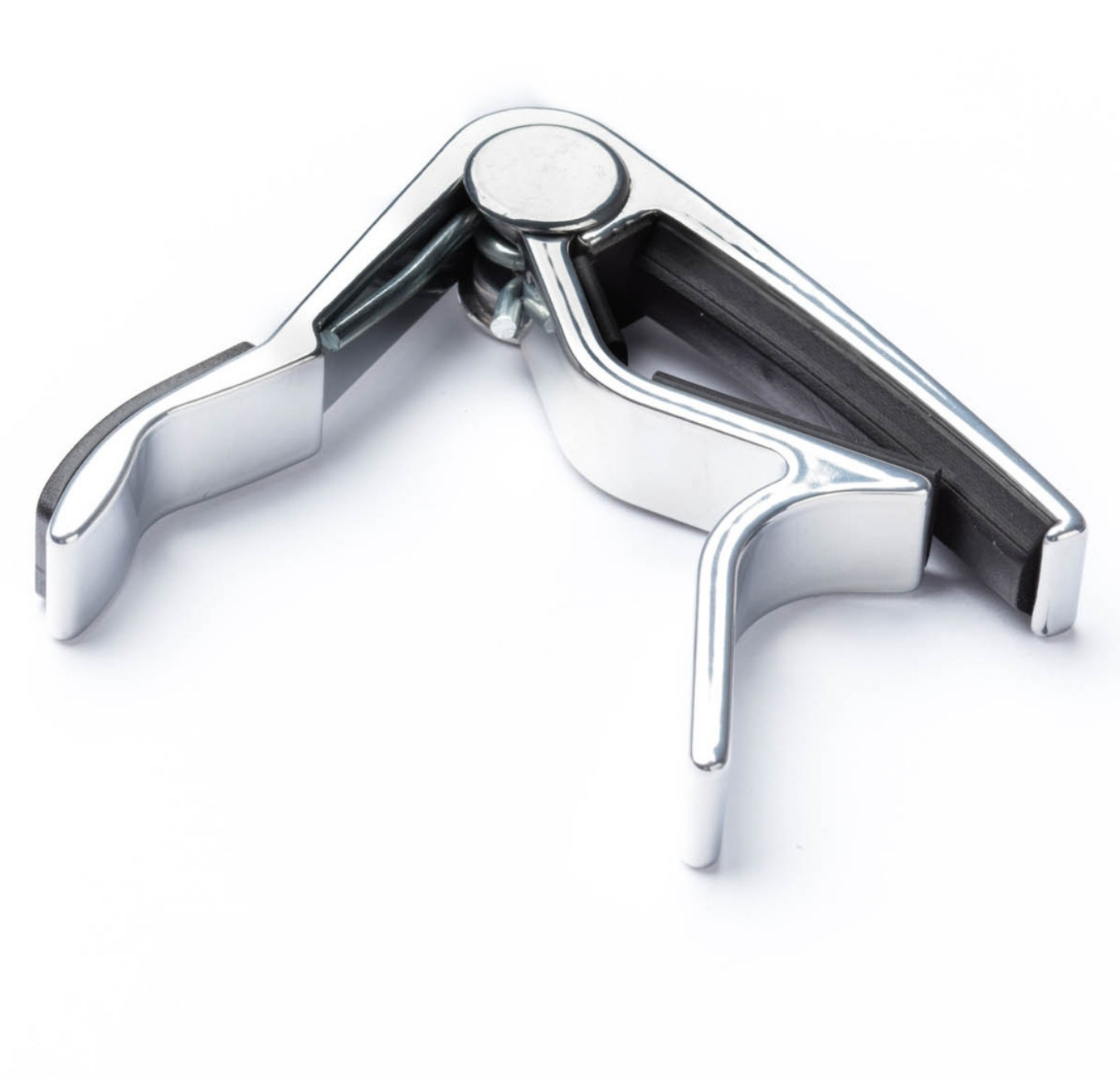 Dunlop 83CN Acoustic Trigger Capo, Curved, Nickel