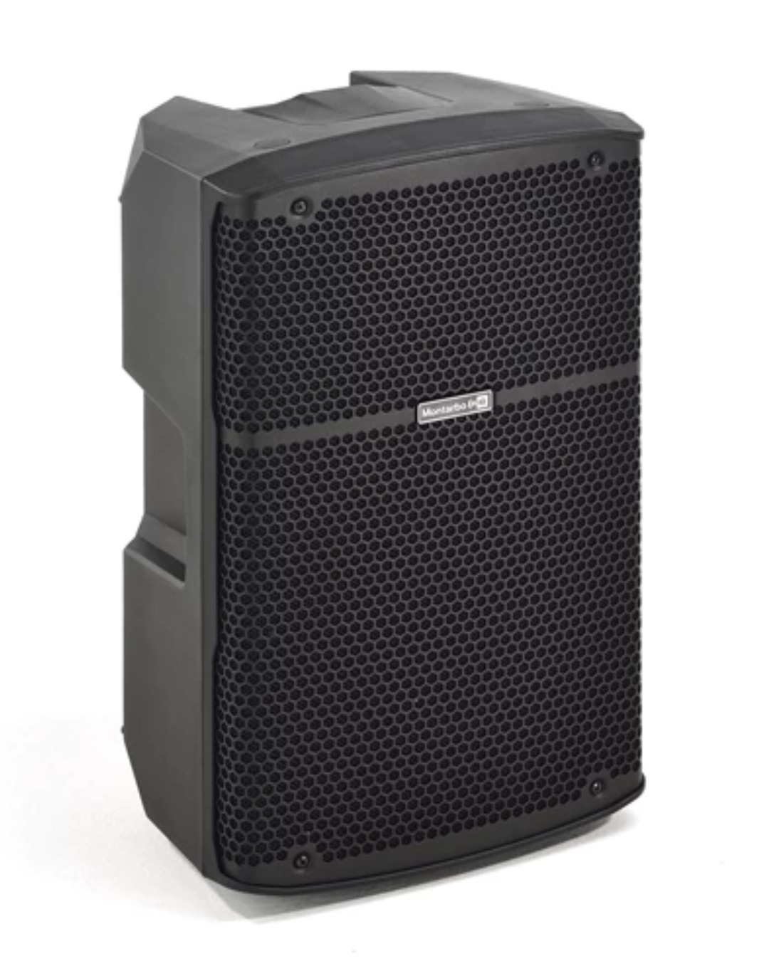 Montarbo B108 8 Inch Active PA Speaker with DSP and Bluetooth (400 watt)